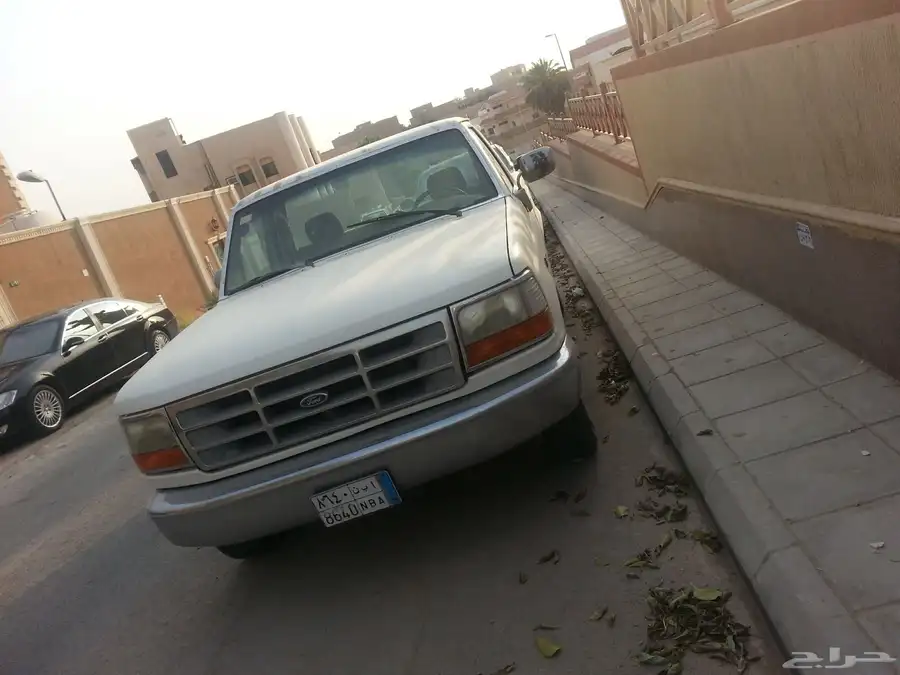 فورد F150 البيع تشليح ((وزن حديد)) 5