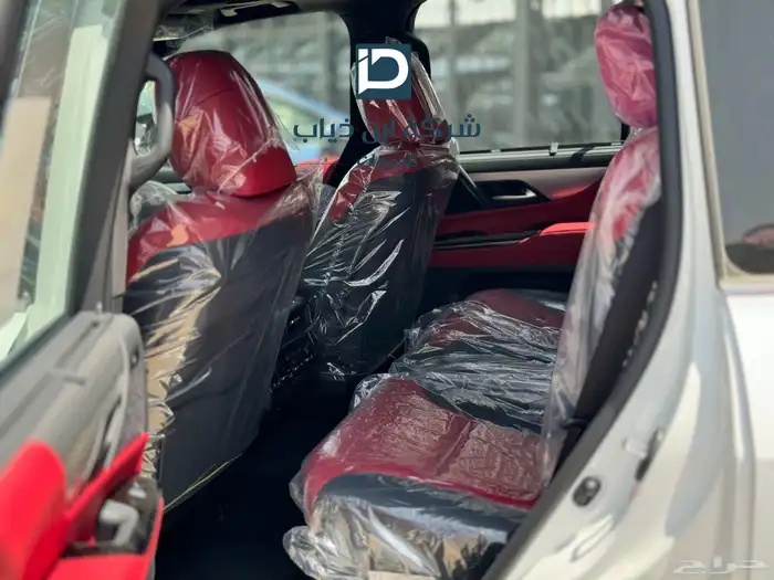 لكزس LX600 فئة F سبورت 2025 حصري لدى شركة ابن ذياب 4