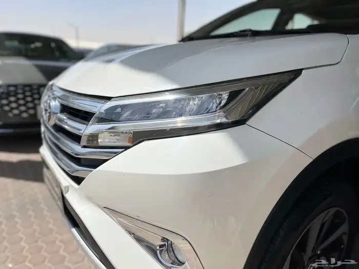 تويوتا راش 2023 12