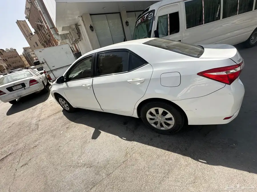 Toyota Corolla 2015 For Sale 0