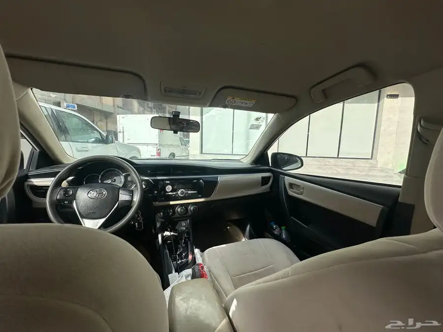 Toyota Corolla 2015 For Sale 6