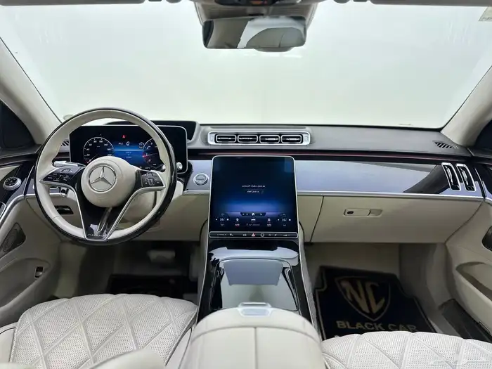 مايباخ s580 9