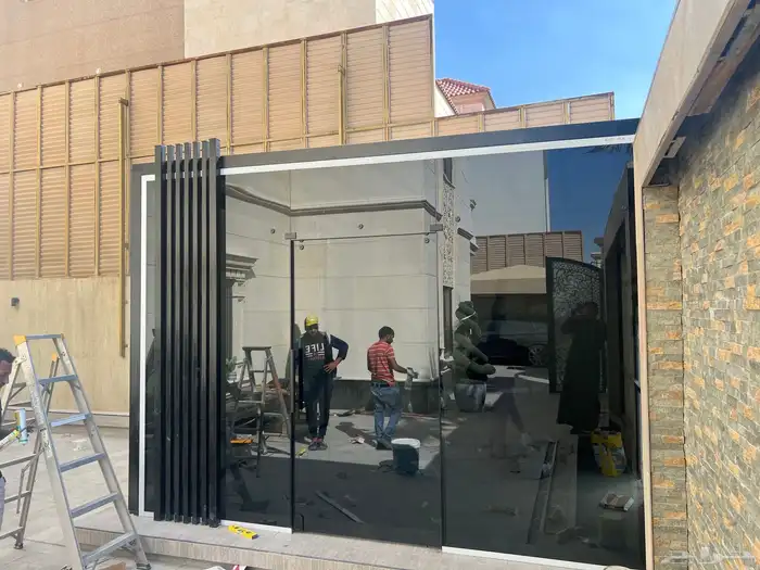 زجاج سكريت 7