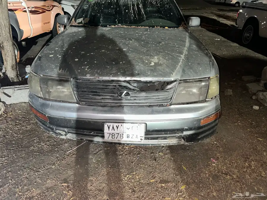 لكزس 400 1996 0