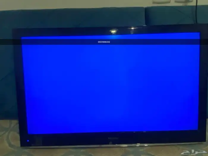 للبيع شاشه على السوم 0