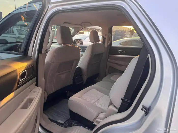 فورد اكسبلور 2018 13