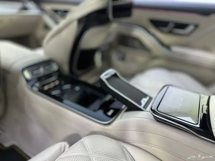 مايباخ s580 5