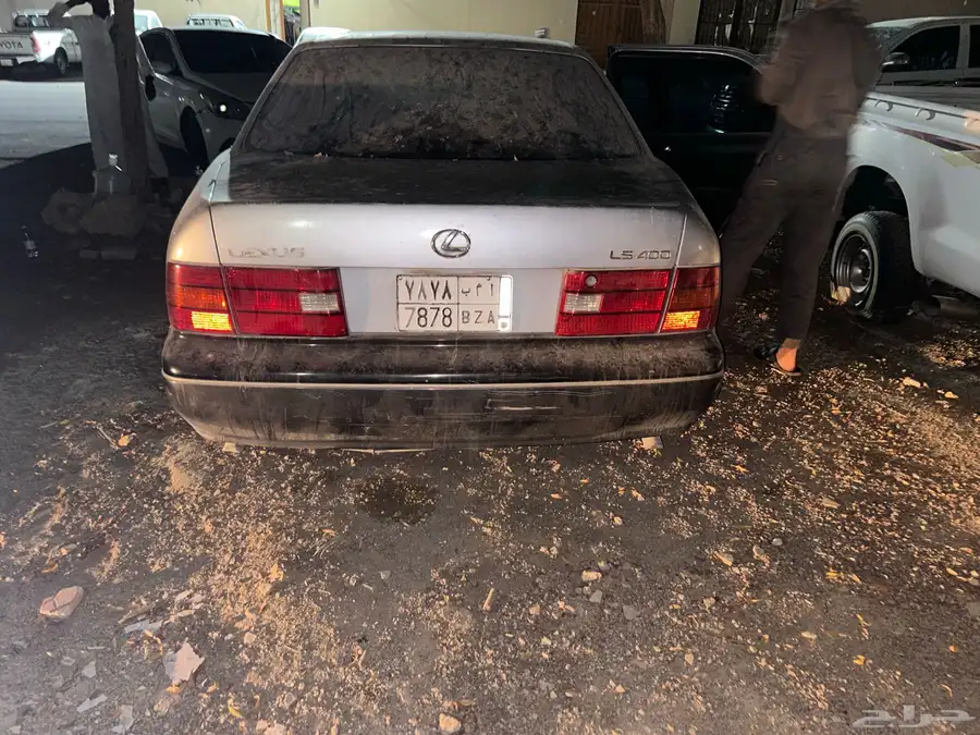 لكزس 400 1996 5