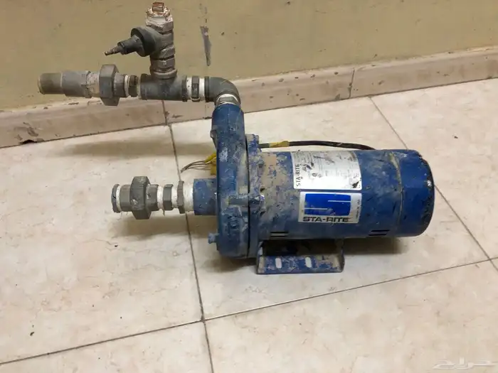 دينمو سمنان امريكي مظخة ماء ماطور ماء امريكي سمنان1حصان 0