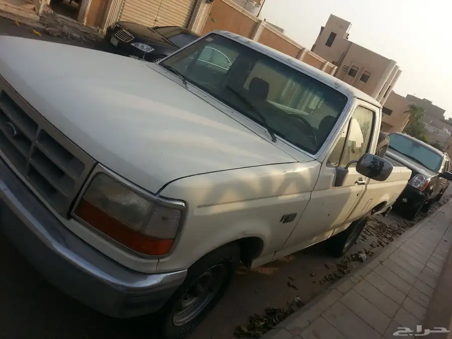 فورد F150 البيع تشليح ((وزن حديد)) 3