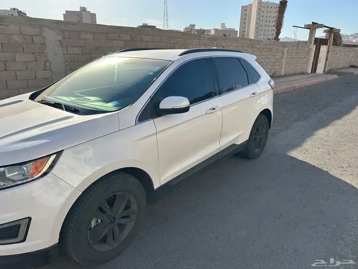 فورد ايدج 2016 SEL 1