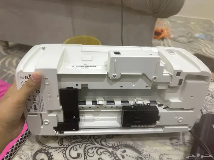 للبيع طابعة hp 4