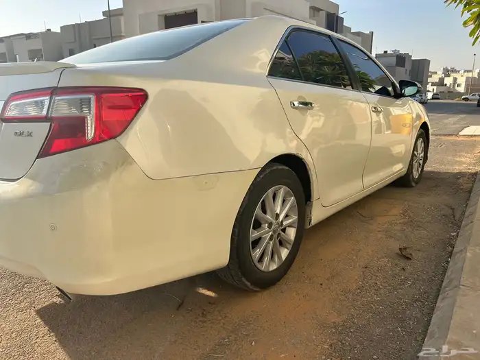كامري 2014 2