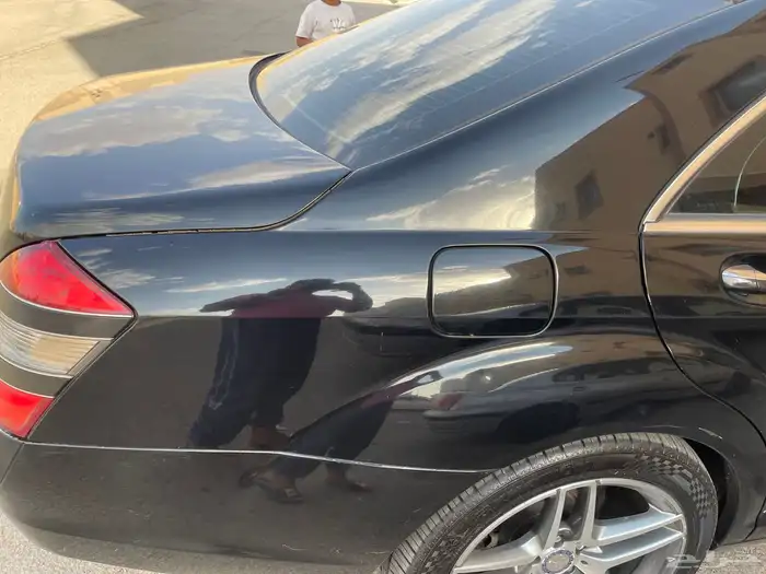 مرسيدس بنوراما مبيعات حكوميه ماشي 124000 24