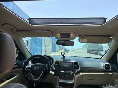 جيب شيروكي ليمتد 2014 3