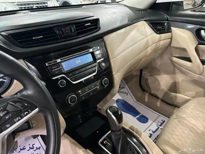 نيسان اكس تريل 2021 ممشى 67 الف فقط 16
