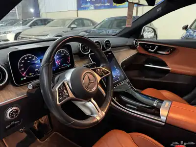 مرسيدس C 300 2022 10