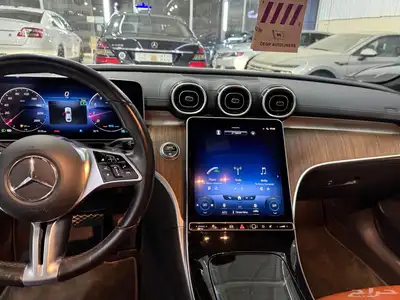 مرسيدس C 300 2022 13