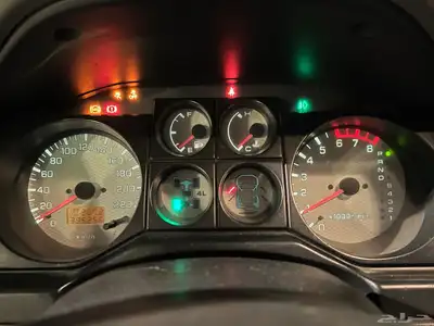 جيب باجيرو 2005 فل كامل اعلى فئة 15