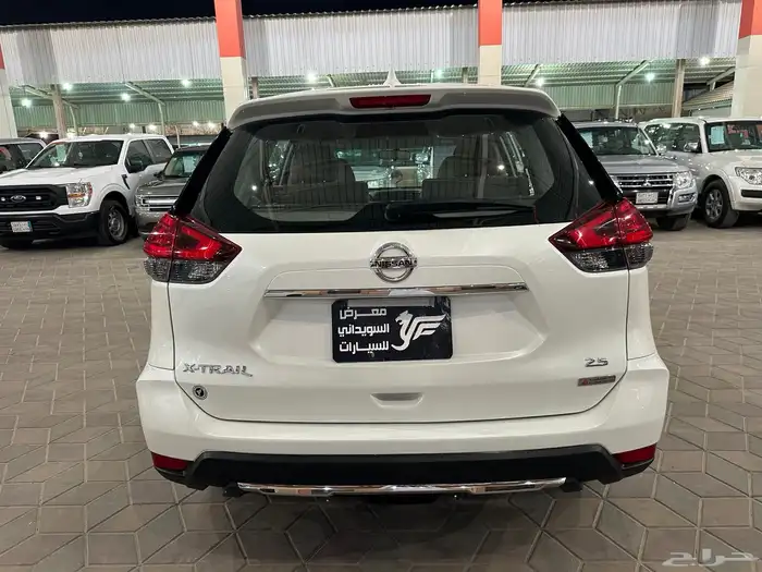 نيسان اكس تريل 2021 ممشى 67 الف فقط 6