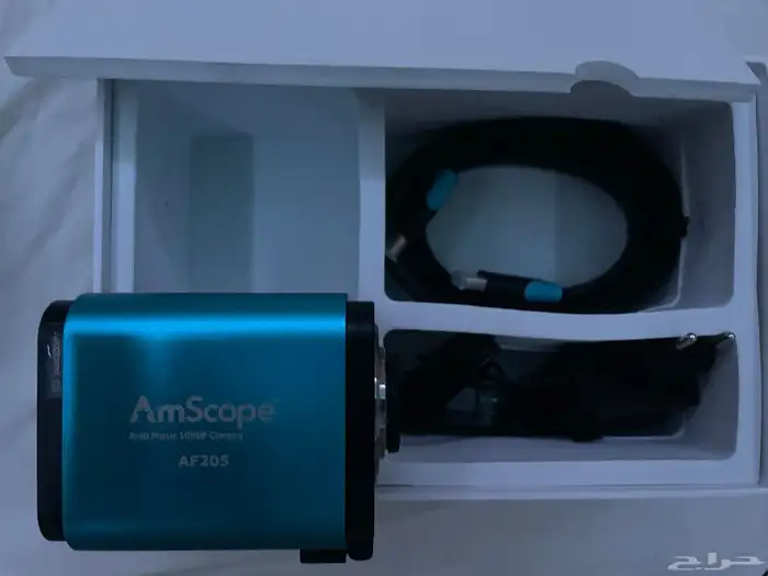 للبيع كاميرا ميكروسكوب رقمية احترافية AmScope AF129S 1