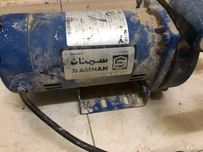 دينمو سمنان امريكي مظخة ماء ماطور ماء امريكي سمنان1حصان 2