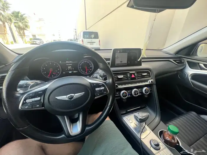 جنسس G70 المجدوعي 2018 2.0t 5