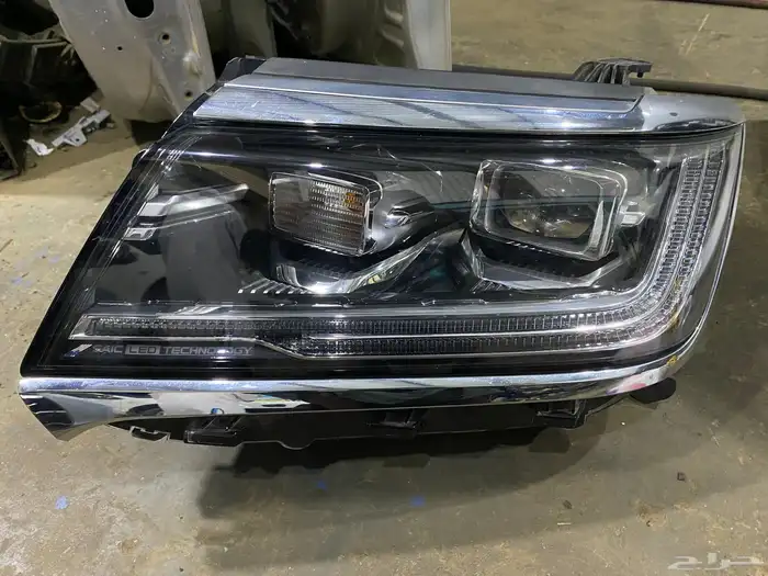 شمعه ام جي 2022 RX8 0