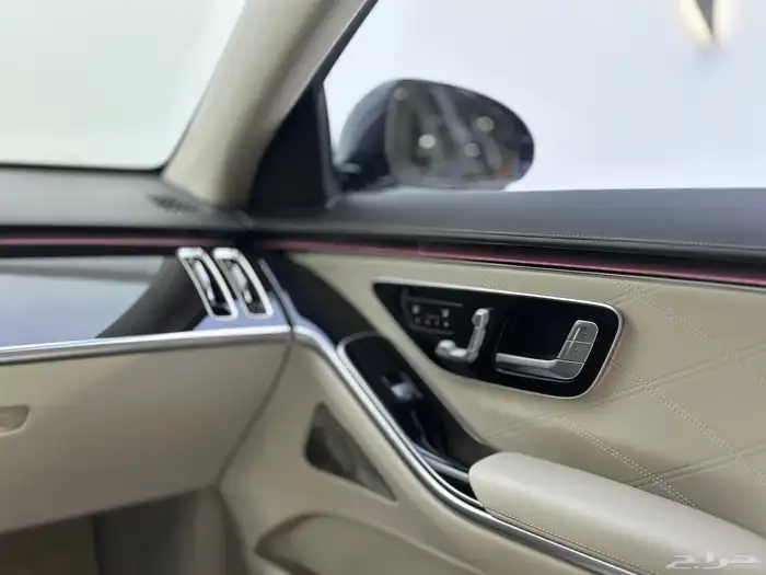 مايباخ s580 10