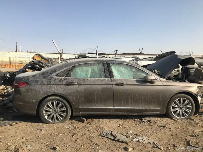 قطع غيار تورس وفيوجن 4