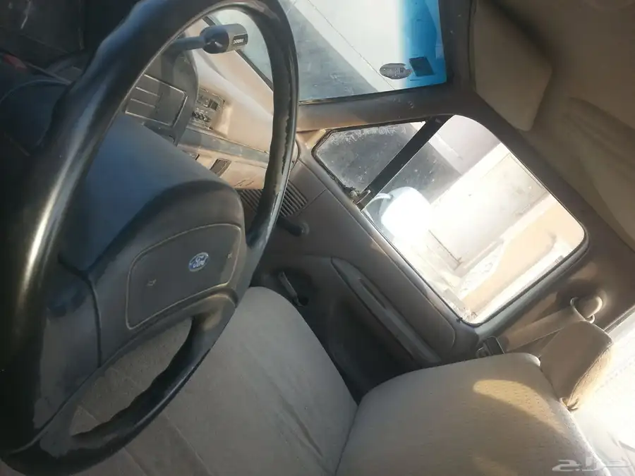 فورد F150 البيع تشليح ((وزن حديد)) 4
