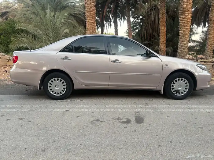 كامري موديل 2005 قير عادي 3