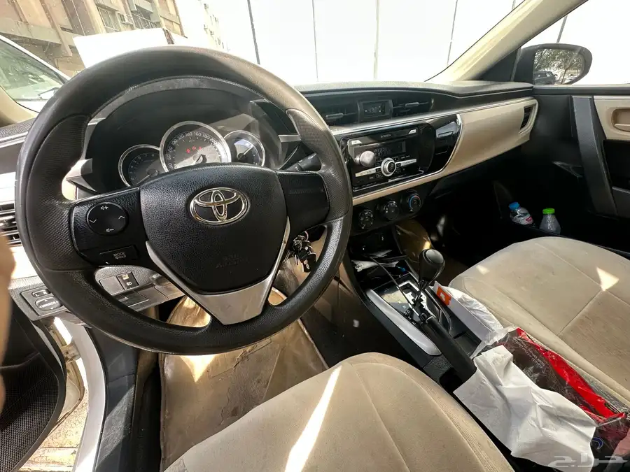 Toyota Corolla 2015 For Sale 8