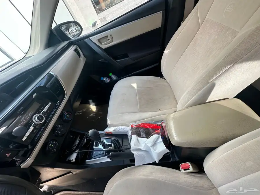 Toyota Corolla 2015 For Sale 9