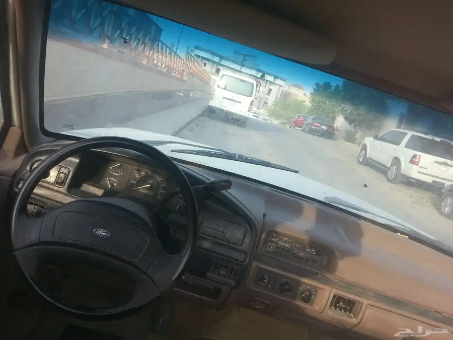 فورد F150 البيع تشليح ((وزن حديد)) 2