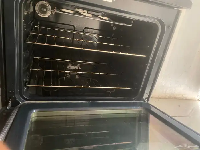 بتجاز وفرن كهربائي 4