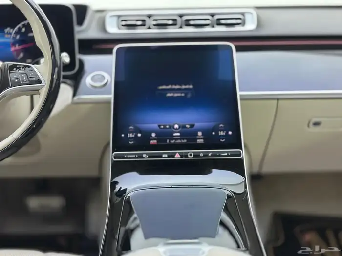 مايباخ s580 8