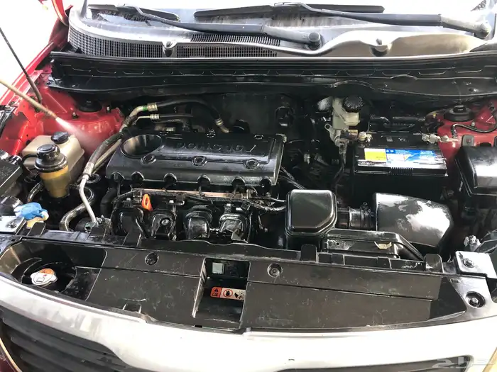 KIA SPORTAGE 2014 12