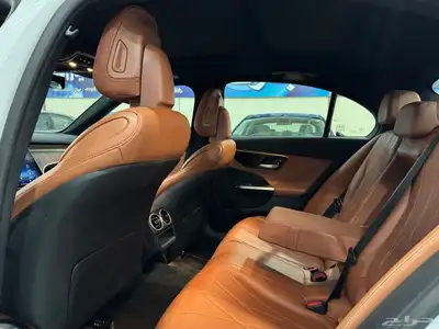 مرسيدس C 300 2022 16