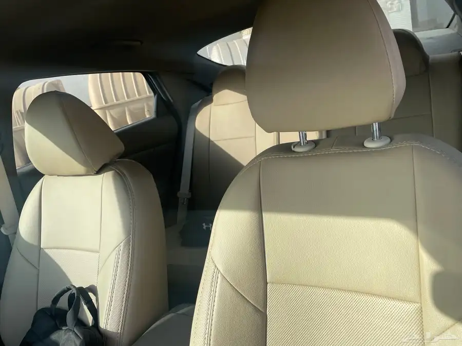 غطاء مقعد سيارة النترا من الجلد Elantra car seat cover 0