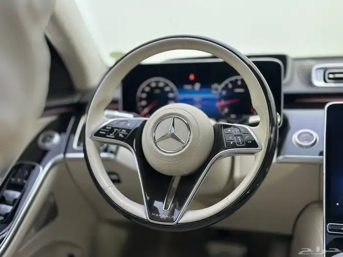 مايباخ s580 2