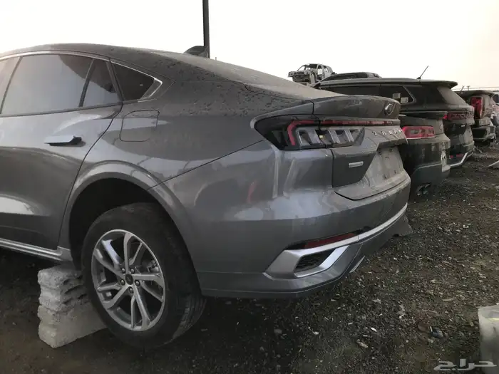 قطع غيار تورس وفيوجن 5