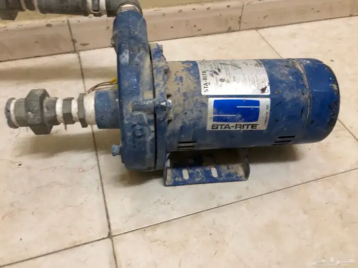 دينمو سمنان امريكي مظخة ماء ماطور ماء امريكي سمنان1حصان 1