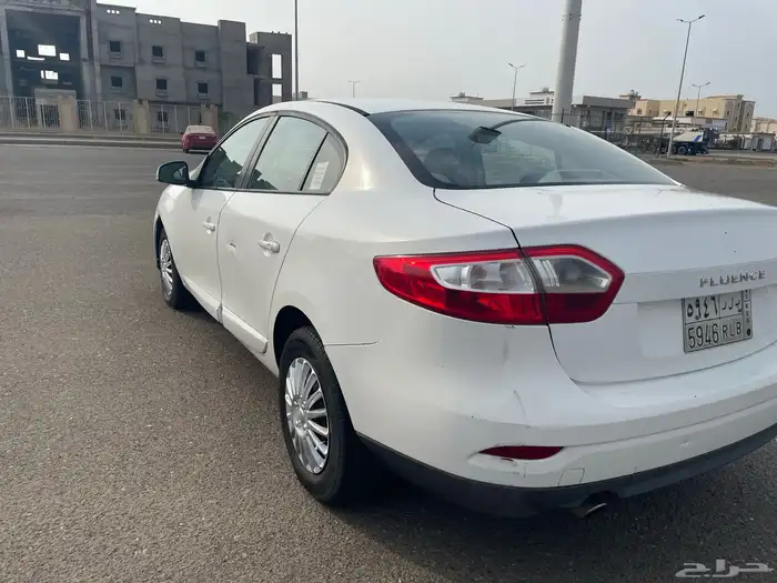 رينو فلوانس Renault Fluence 0