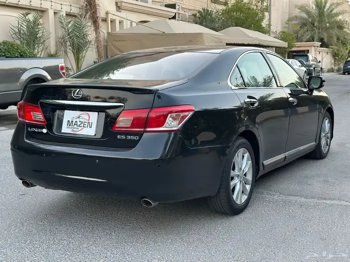 لكزس ES350 4