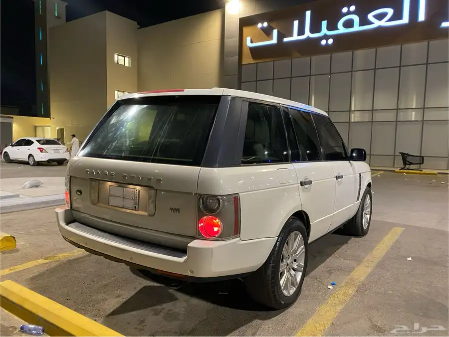 رنج روفر 2009 4
