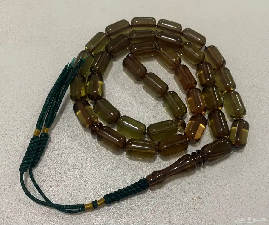 سباح زعفران 10
