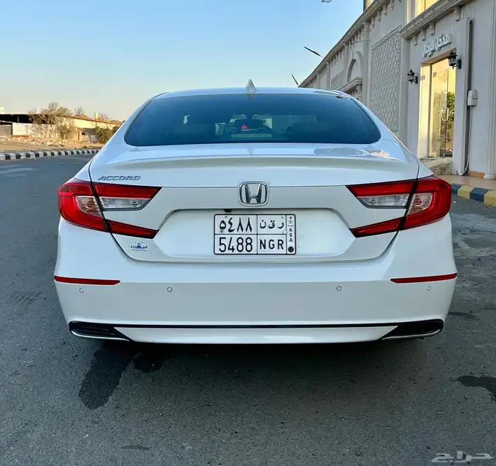 هوندا اكورد 2019 4