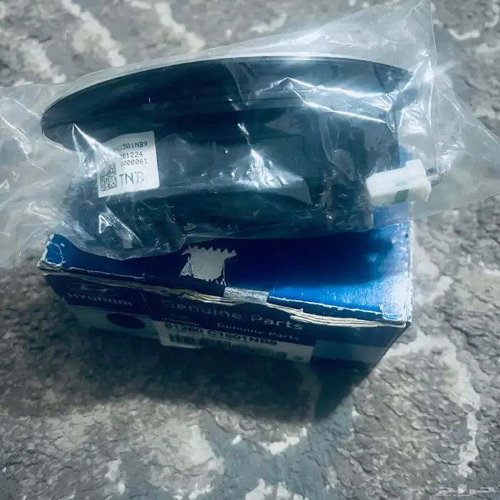 مفتاح قفل الشنطة سوناتا موديل 2019 1