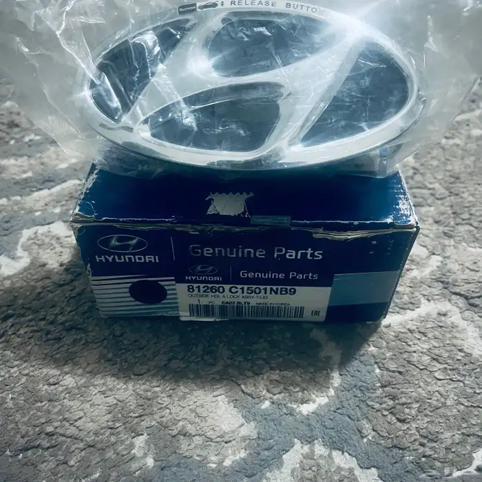 مفتاح قفل الشنطة سوناتا موديل 2019 2